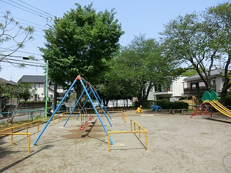 公園 大堀公園