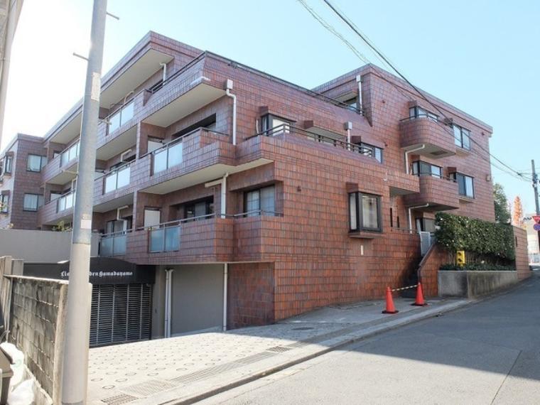 ライオンズガーデン浜田山 1階