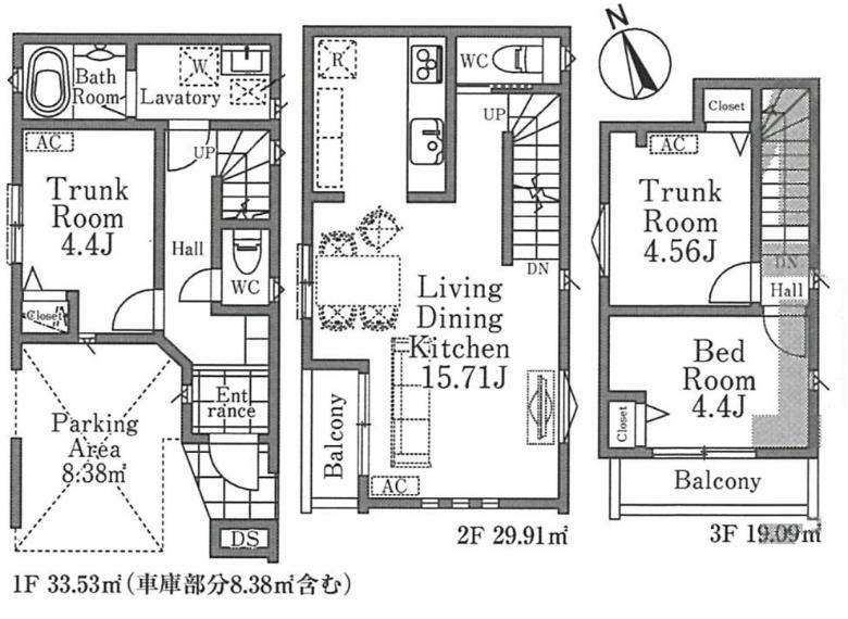 間取り図 間取り図