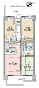 エクセレントスクエア高幡不動