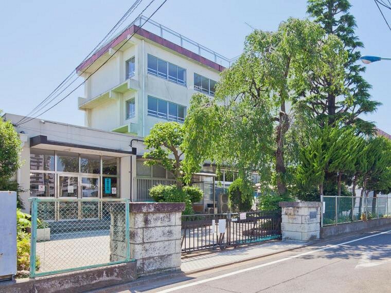 小学校 練馬区立泉新小学校（625m）