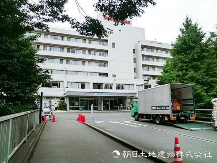 病院 横浜旭中央総合病院540m