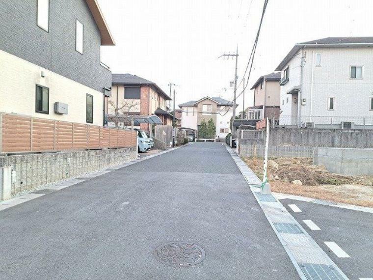 現況写真 念願のマイホーム購入をお手伝いいたします