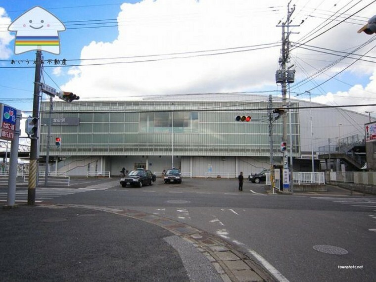誉田駅（JR 外房線） 徒歩37分。