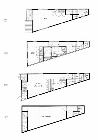 間取り図 間取り図