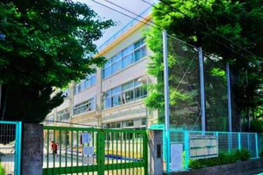 小学校 杉並区立桃井第二小学校