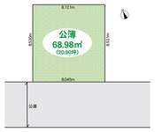 市川市原木3丁目