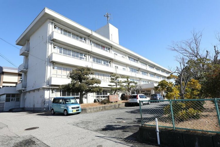 小学校 金沢市立木曳野小学校