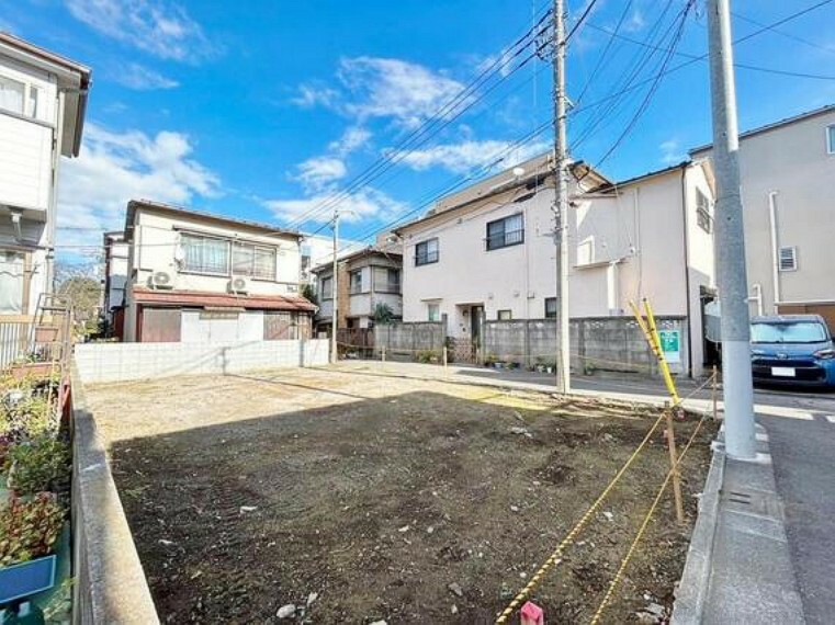 現況写真 単に見た目や質感の良さだけではなく、建物の基礎や構造といった、目には見えにくい部分にもこだわります。住まいの本質の部分から、住み心地や安全性を見つめ直しました。