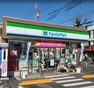 コンビニ 【コンビニエンスストア】ファミリーマート　八王子北大通り店まで373m