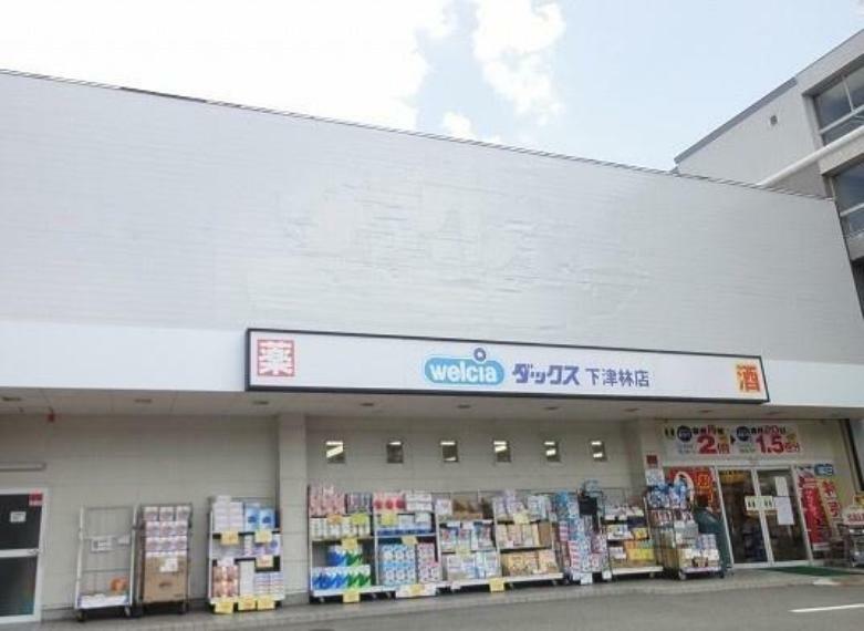 ドラッグストア ダックス西京下津林店