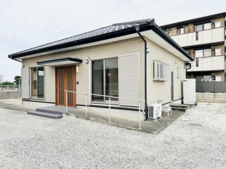 外観写真 開放的な住環境で！陽光が差し込む住まい！