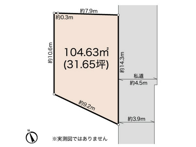 土地図面