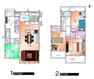 間取り図 ※図面と現況に相違ある場合には現況優先とします。