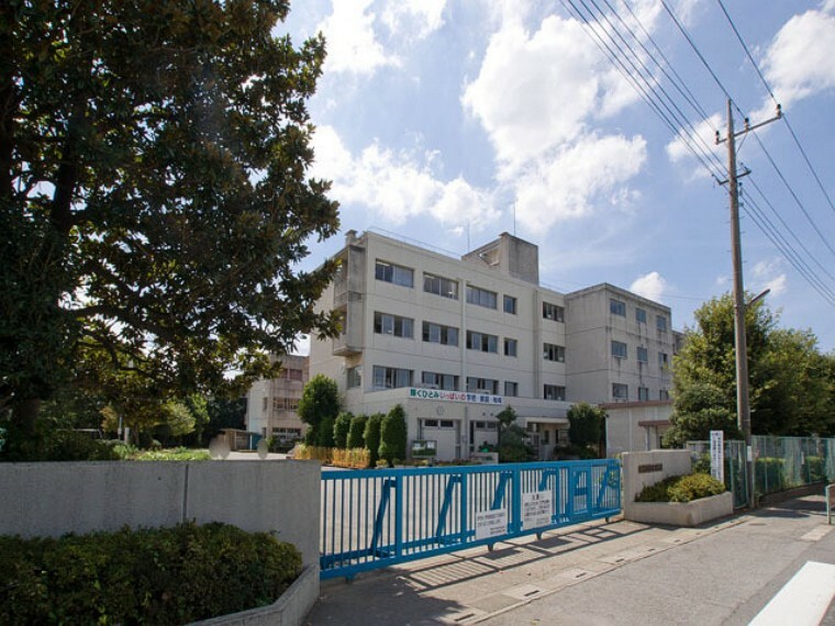 小学校 蓮田市立黒浜南小学校