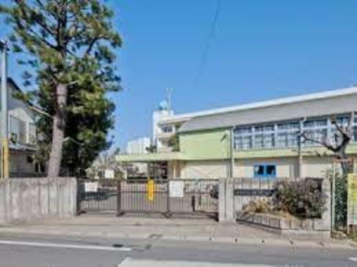 小学校 船橋市立大穴小学校