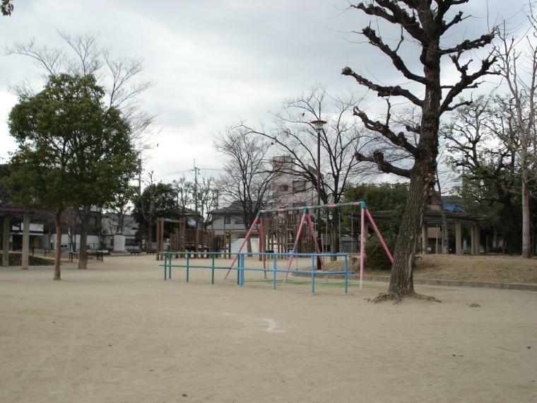 公園 【公園】福住公園まで567m