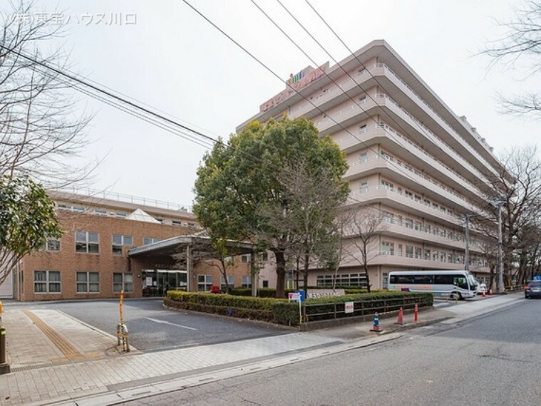 病院 埼玉セントラル病院 1020m