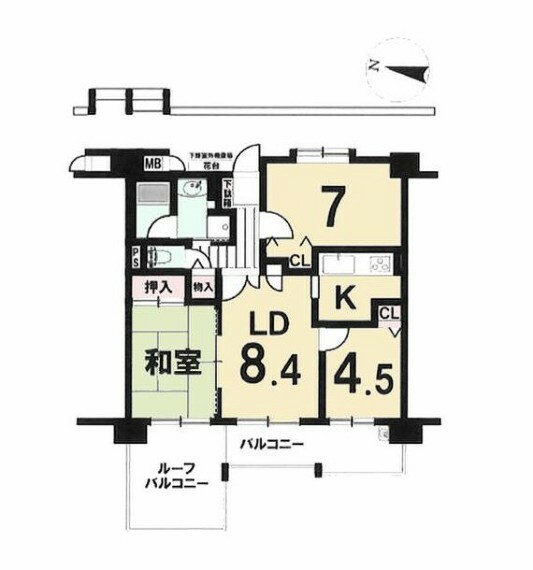 間取り図 間取り図