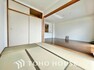 和室 和室はお子様のお昼寝スペースとして、来客用としても最適です。