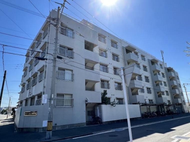 リゾートビラ西戸崎 2階