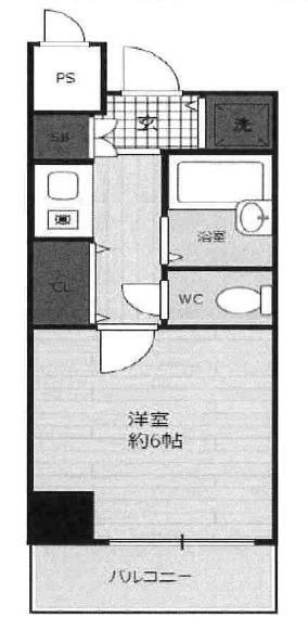 間取り図 図面より現況を優先します。