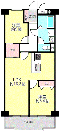 物件画像3