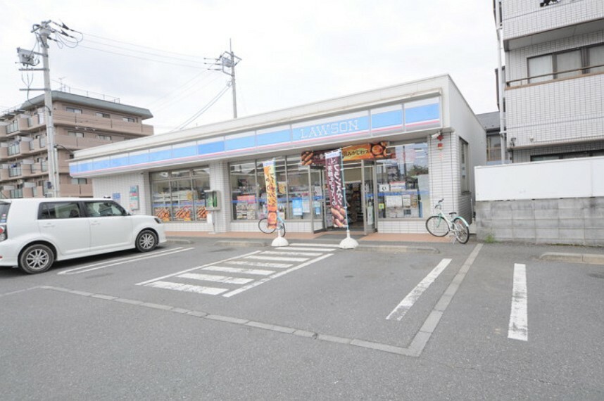 ローソン東所沢和田一丁目店