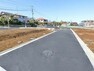 現況写真 前面道路