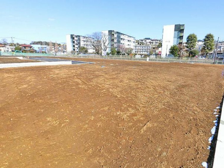 現況写真 子育て環境にはぴったりな落ち着いた雰囲気の閑静な住宅地