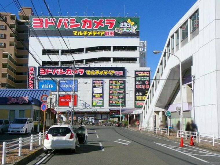 町田駅　JR横浜線