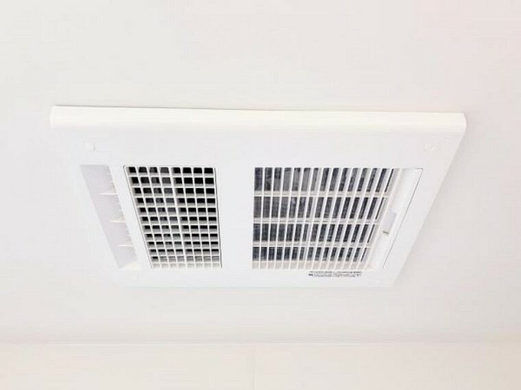冷暖房・空調設備 当物件の空調システムです。
