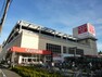 ホームセンター 「オリンピック本羽田店」スーパー・西松屋等もあり便利。