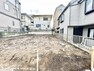 現況写真 小田急江ノ島線「桜が丘」駅徒歩13分の立地に建築条件付売地が登場しました。
