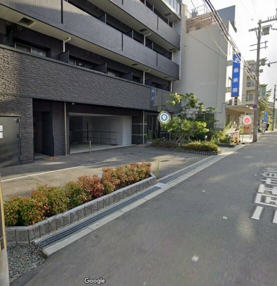 グランカリテ新大阪WEST(1K) 8階のその他画像