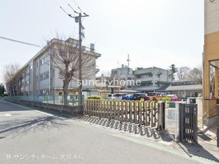 小学校 さいたま市立大砂土東小学校 撮影日（2021-03-16）