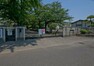 中学校 【中学校】あきる野市立西中学校まで1112m