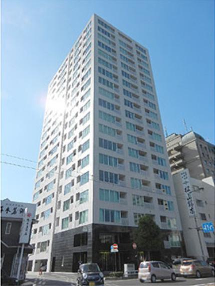 シティタワー松山西堀端 18階