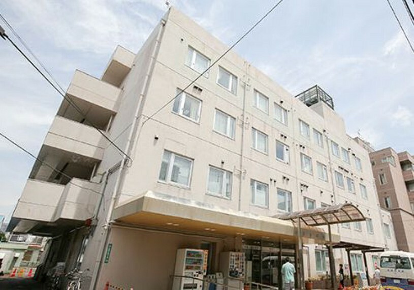 病院 【総合病院】相模台病院まで967m