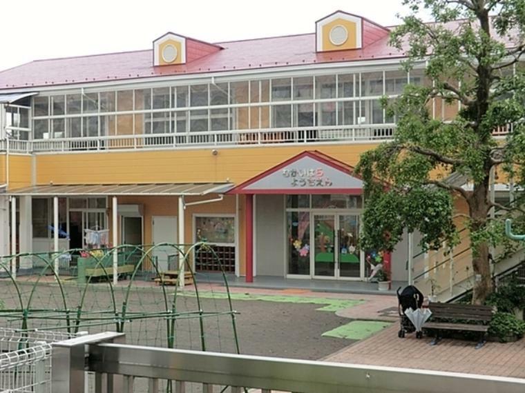 幼稚園・保育園 向原幼稚園 設立昭和37年6月