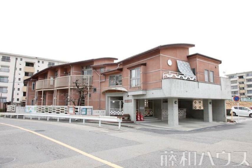 幼稚園・保育園 第一そだち保育園 徒歩6分