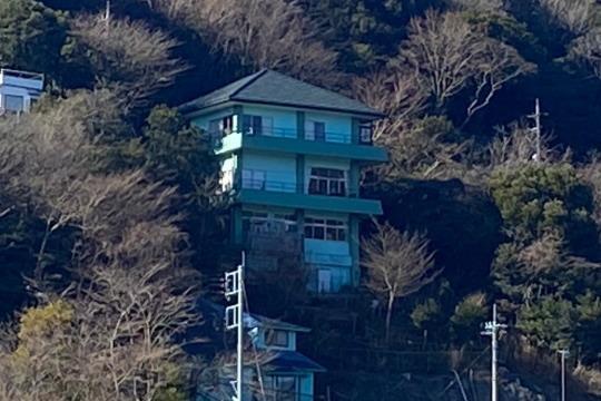 熱海市上多賀