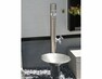 現況外観写真 【外水栓】  水やりや洗車に便利なスタイリッシュな外水栓を設置しています。