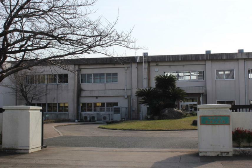 小学校 童浦小学校