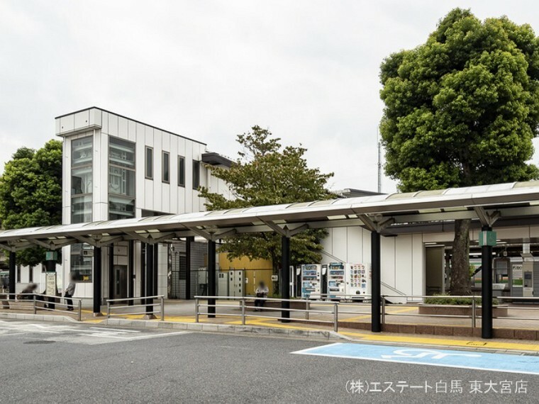 東北本線「蓮田」駅