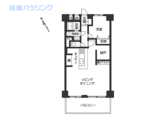 間取り図 間取り図