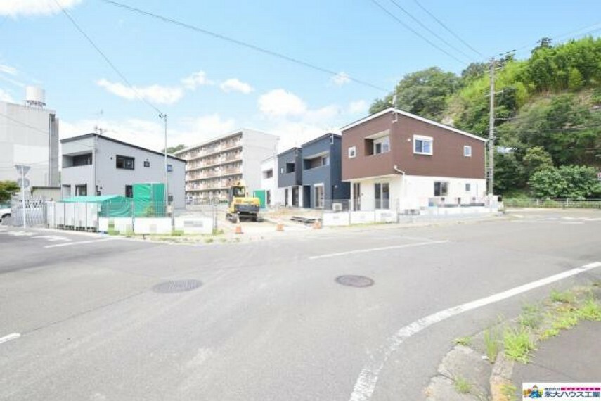 現況写真 お子様の遊び場や気分転換の場所として利用しやすい公園が近隣に有り！