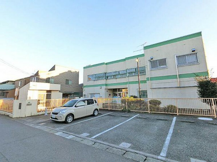 幼稚園・保育園 城山中央保育園