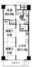 間取り図 【間取り図・図面】間取り図