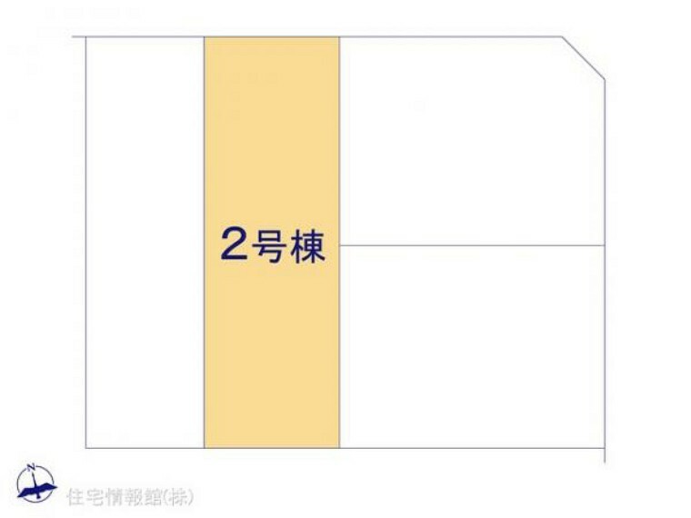 区画図 図面と異なる場合は現況を優先